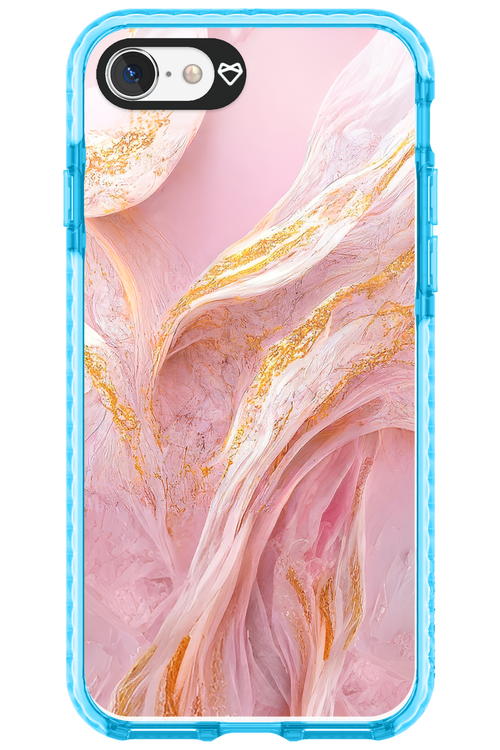 Rosequartz Silk 2.0 - Apple iPhone SE 2022