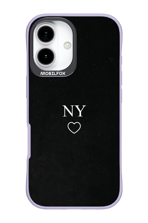 NY Black 2.0 - Apple iPhone 17