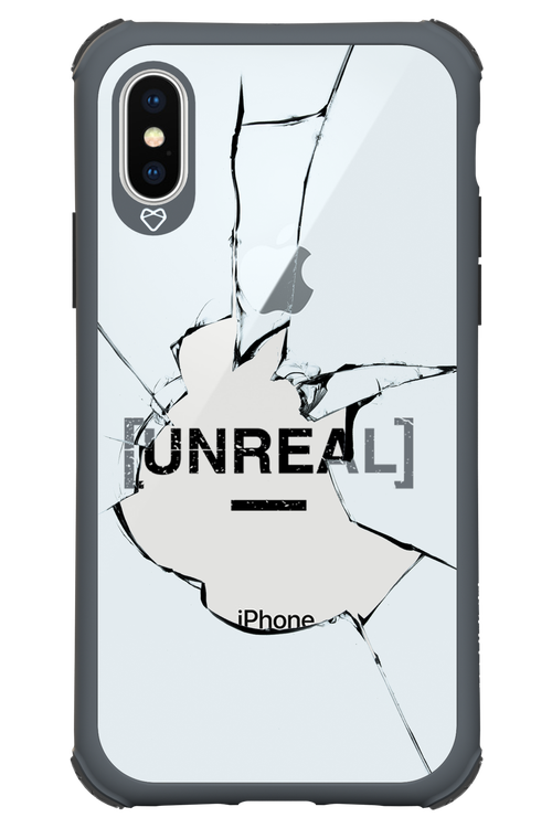 Broken Glass - Apple iPhone XS