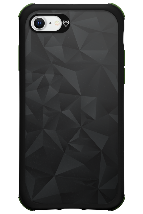 Low Poly 2.0 - Apple iPhone 8