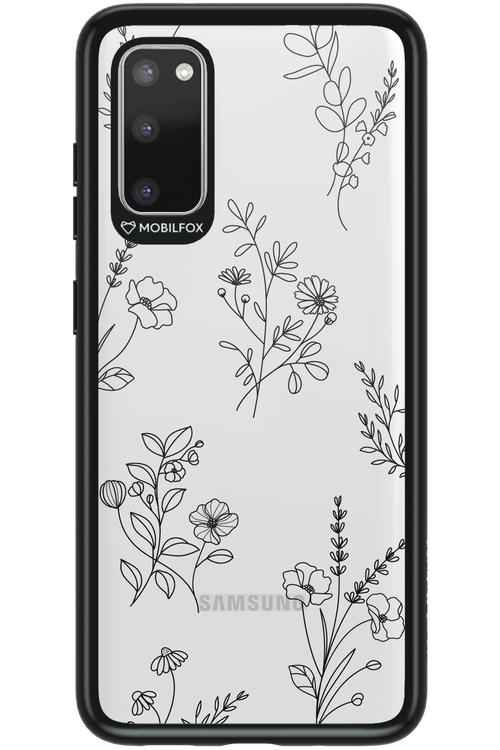 Bouquet 2.0 - Samsung Galaxy S20