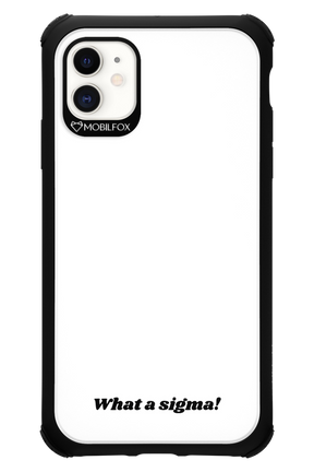 Sigma Vibe - Apple iPhone 11