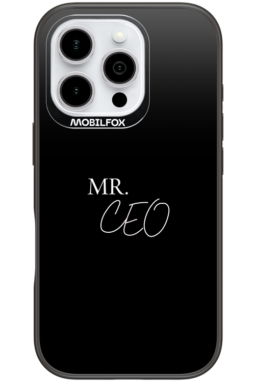 Mr. CEO  - Apple iPhone 16 Pro