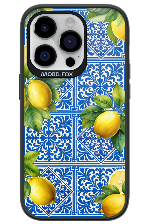 Limone Garden - Apple iPhone 14 Pro