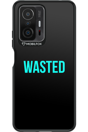 WASTED 2.0 - Xiaomi Mi 11T Pro