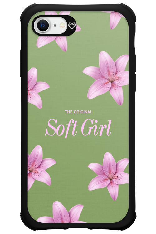 Original Soft Girl - Apple iPhone 7