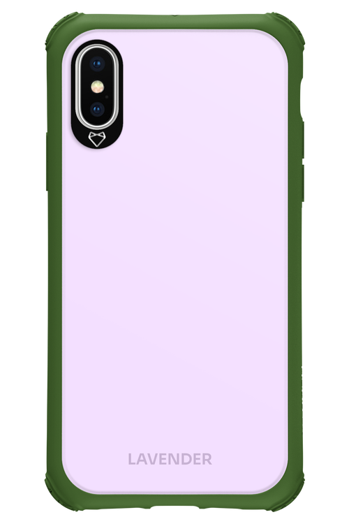 LAVENDER - FS2 2.0 - Apple iPhone X