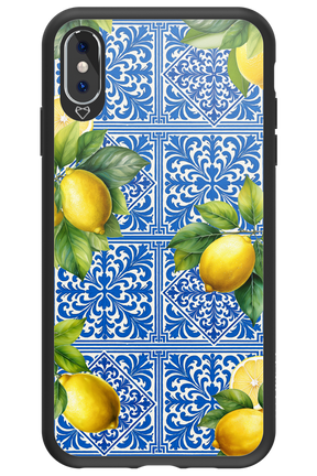 Limone Garden - Apple iPhone XS Max