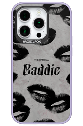 Official Baddie - Apple iPhone 15 Pro