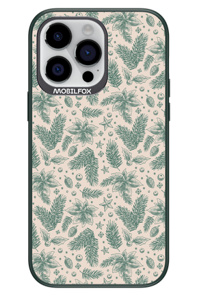 Green Christmas - Apple iPhone 14 Pro Max