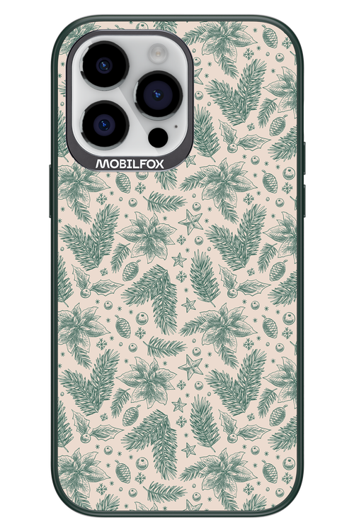 Green Christmas - Apple iPhone 14 Pro Max