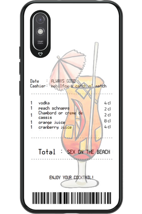 sex on the beach cocktail - Xiaomi Redmi 9A