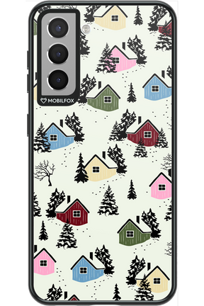 Warm Trails - Samsung Galaxy S21