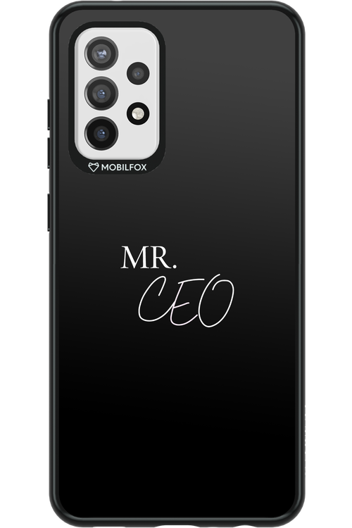 Mr. CEO  - Samsung Galaxy A72