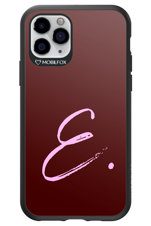 (Dark Blush) E 2.0 - Apple iPhone 11 Pro