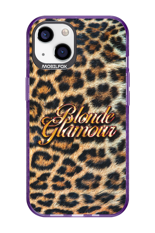 Blonde Glamour - Apple iPhone 13