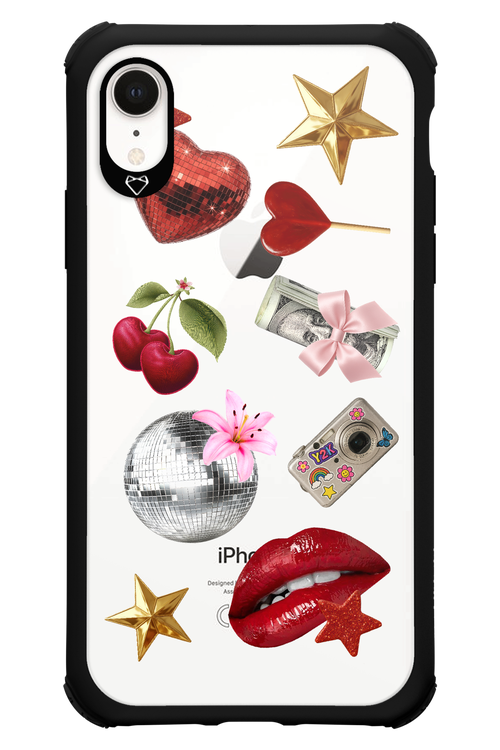GIRL ERA 2.0 - Apple iPhone XR