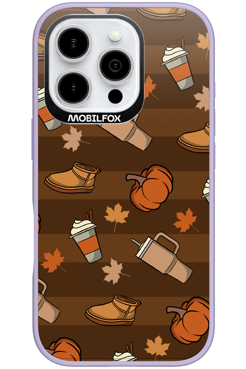 Autumn Brew - Apple iPhone 16 Pro