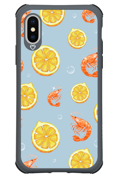 Sour Shrimp - Apple iPhone XS