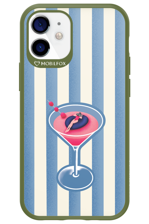 Poolside Affair - Apple iPhone 12 Mini