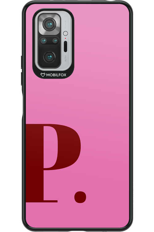 P (Sorbet) 2.0 - Xiaomi Redmi Note 10 Pro