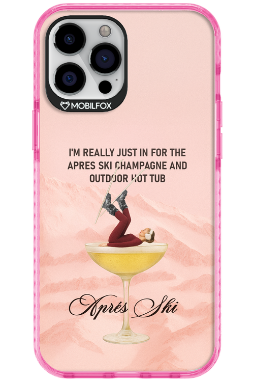 Champagne Tub - Apple iPhone 12 Pro Max