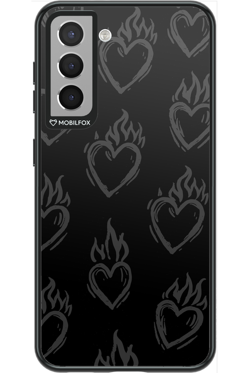 Angry Girlfriend - Samsung Galaxy S21