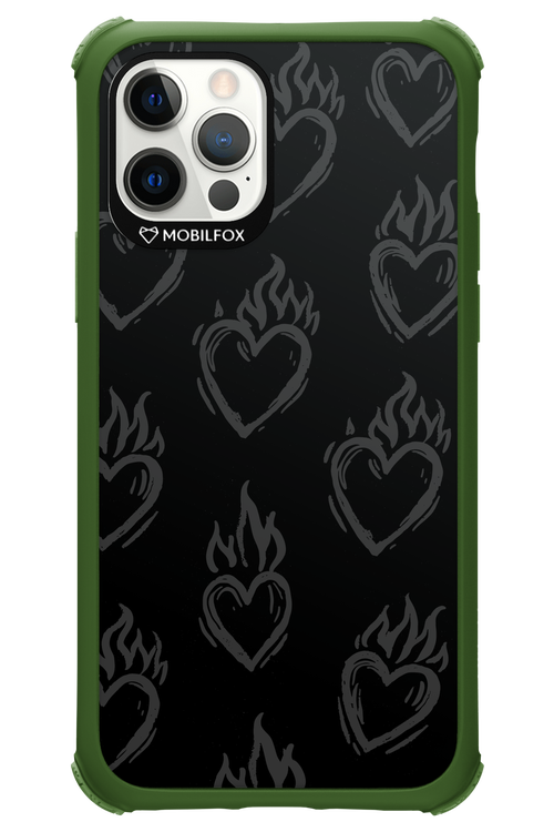 Angry Girlfriend - Apple iPhone 12 Pro