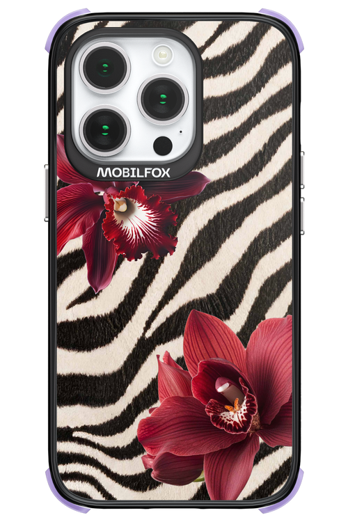 Vintage Flower 2.0 - Apple iPhone 14 Pro
