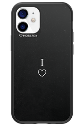 I Black 2.0 - Apple iPhone 12 Mini