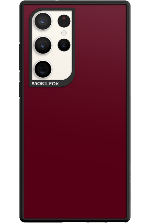 Burgundy 2.0 - Samsung Galaxy S23 Ultra