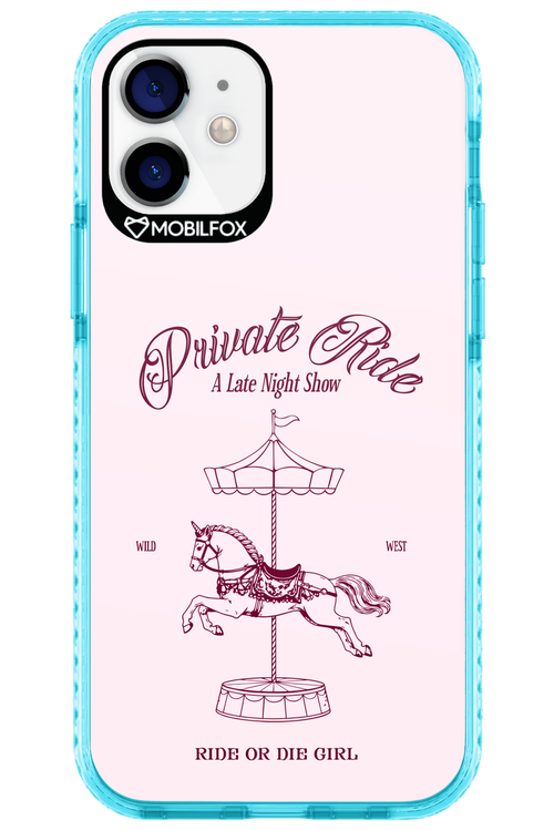 Private Ride 2.0 - Apple iPhone 12