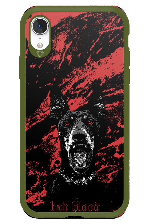 Bad Blood - Apple iPhone XR
