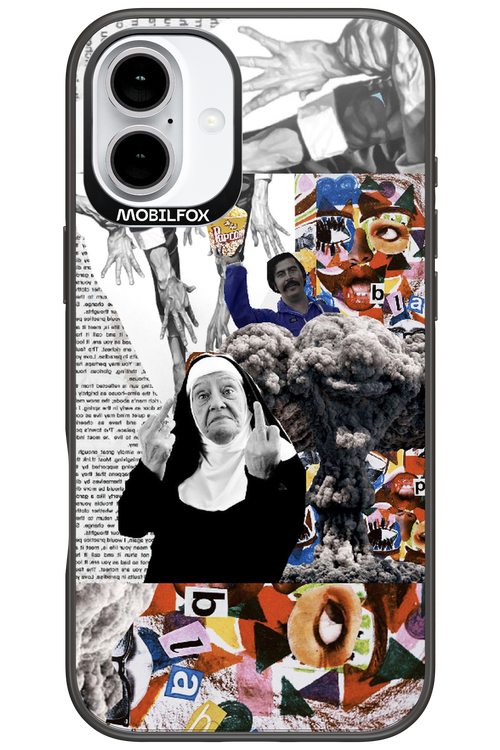 Go away 2.0 - Apple iPhone 16 Plus