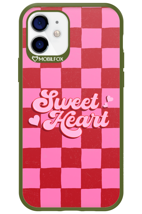 Sweat Heart - Apple iPhone 12