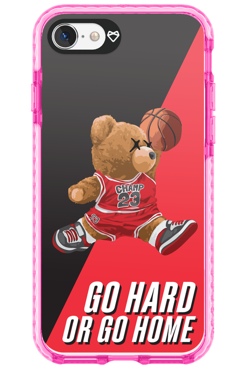 Go hard, or go home 2.0 - Apple iPhone SE 2022