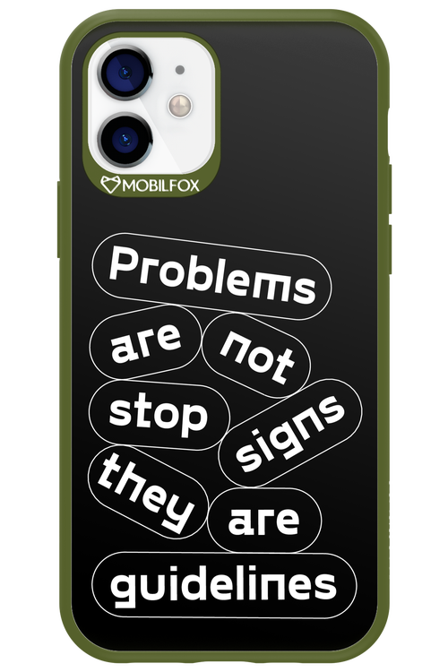Problemz 2.0 - Apple iPhone 12