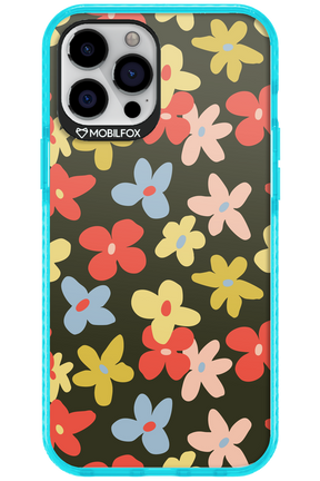 Lazy Flowers - Apple iPhone 12 Pro Max