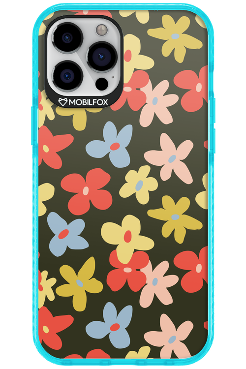 Lazy Flowers - Apple iPhone 12 Pro Max