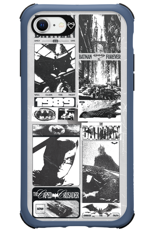 Batman Forever - Apple iPhone SE 2022