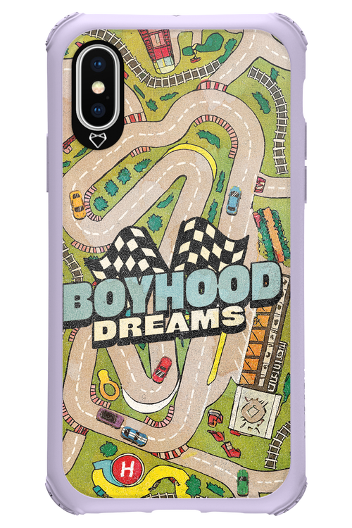 Boyhood Dreams - Apple iPhone XS