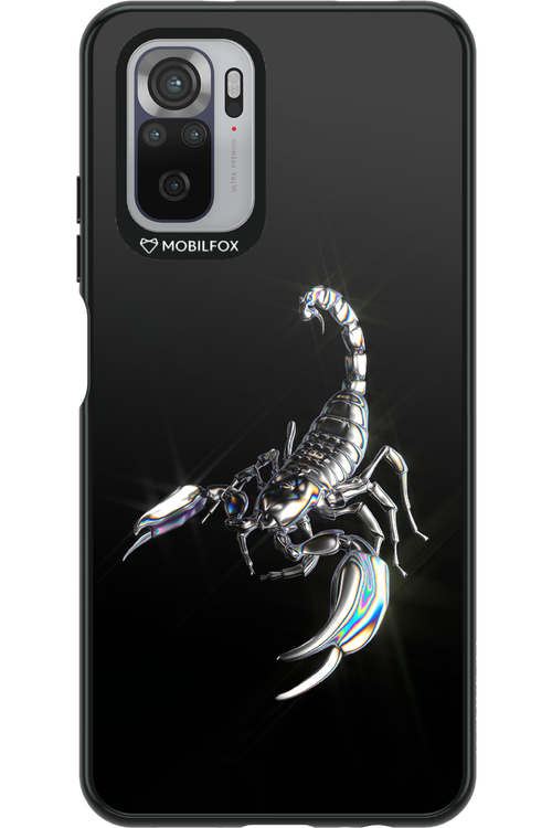 Chrome Scorpio - Xiaomi Redmi Note 10