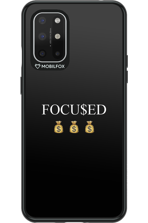 FOCU$ED 2.0 - OnePlus 8T
