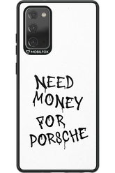 Need Money - Samsung Galaxy Note 20