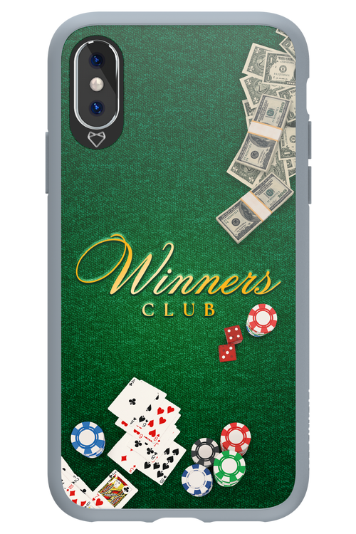 Winner's Club - Apple iPhone X