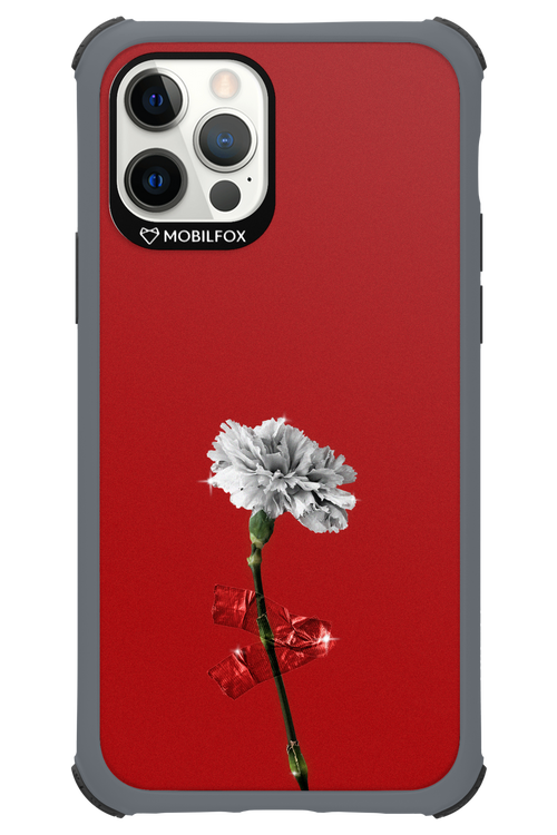 Red Flower - Apple iPhone 12 Pro
