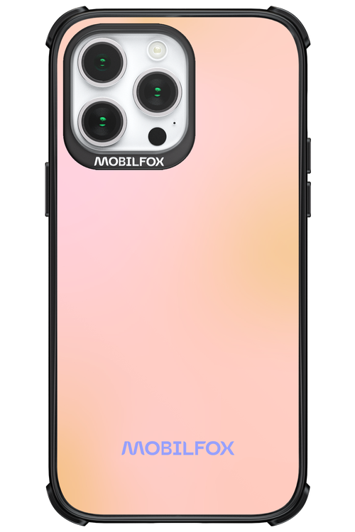 Pastel Peach - Apple iPhone 14 Pro Max