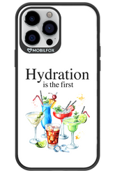 Hydration - Apple iPhone 13 Pro Max