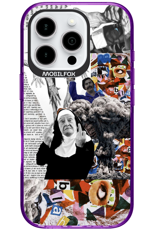 Go away - Apple iPhone 16 Pro