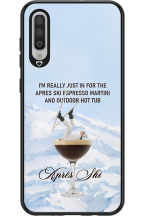 Espresso Martini Tub - Samsung Galaxy A70